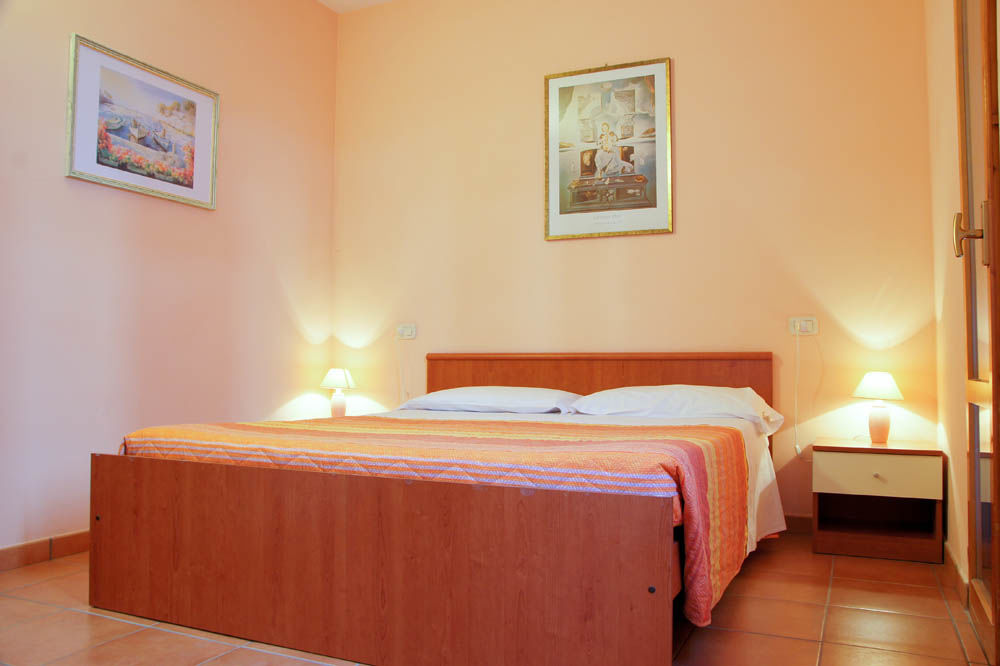Hotel Le Mimose Сан-Теодоро Екстер'єр фото