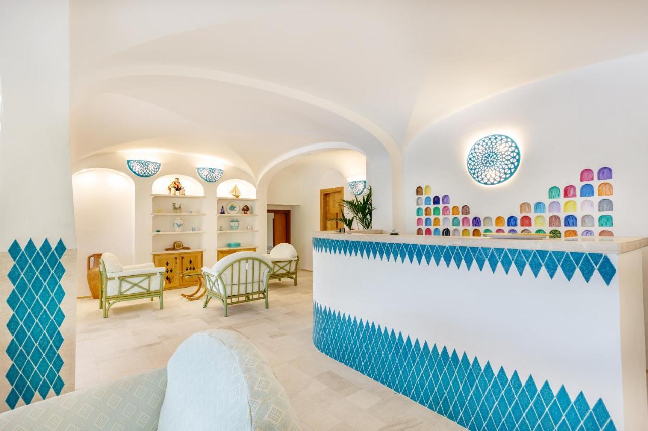 Hotel Le Mimose Сан-Теодоро Екстер'єр фото